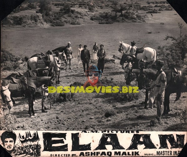 Elaan (1967) Movie Still