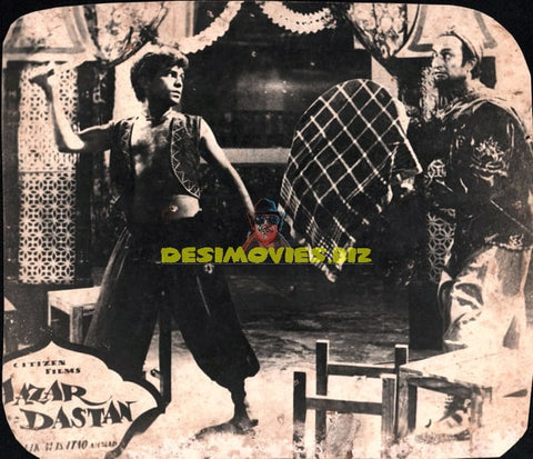 Hazar Dastan (1965) Movie Still - www.desimovies.biz