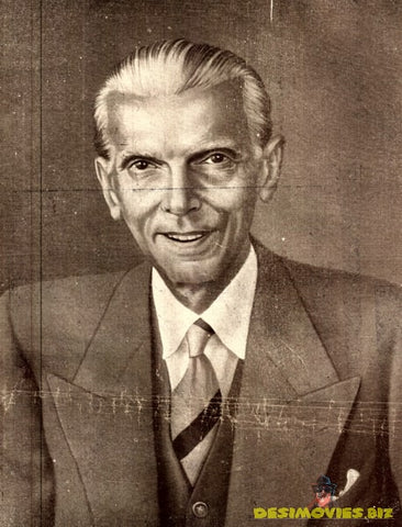 MA Jinnah - 1950