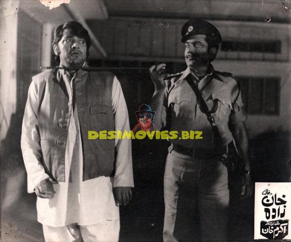 Khan Zada (1975) Movie Still - www.desimovies.biz