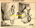 Political Cartoon on Kashmir - Pakistan Press - www.desimovies.biz