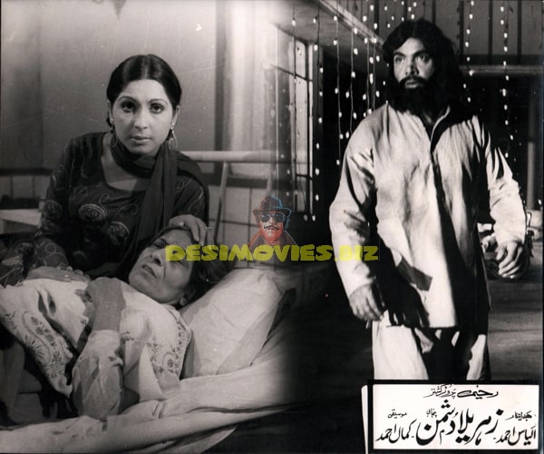 Zehreela Dushman (1981) Movie Still - www.desimovies.biz