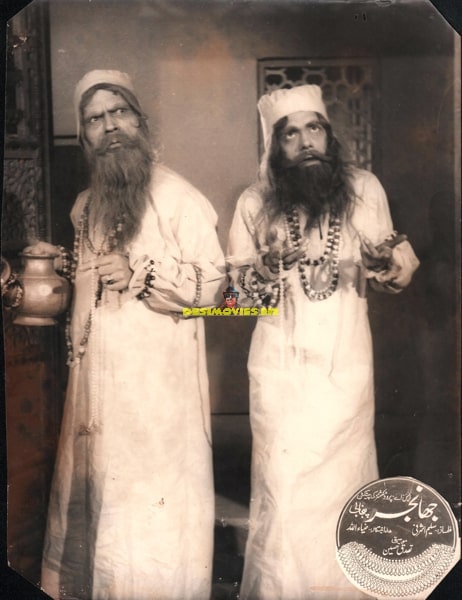 Jhanjhar (1965) Movie Still - www.desimovies.biz