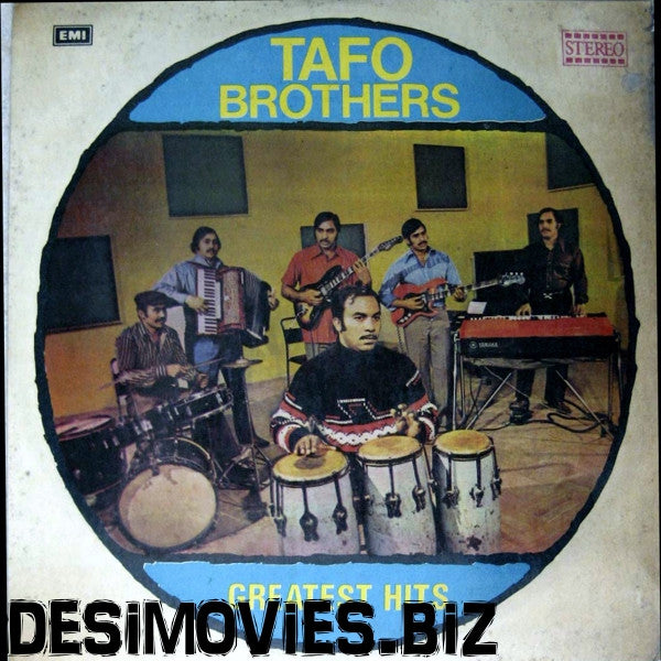 Tafo and his crew working on a Lollywood Item Number (LIVE) - Mp3 - www.desimovies.biz