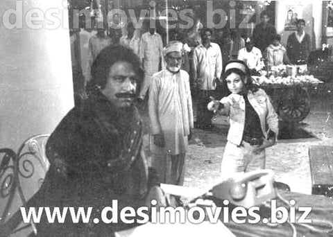 Talash (1976) Movie Still 1