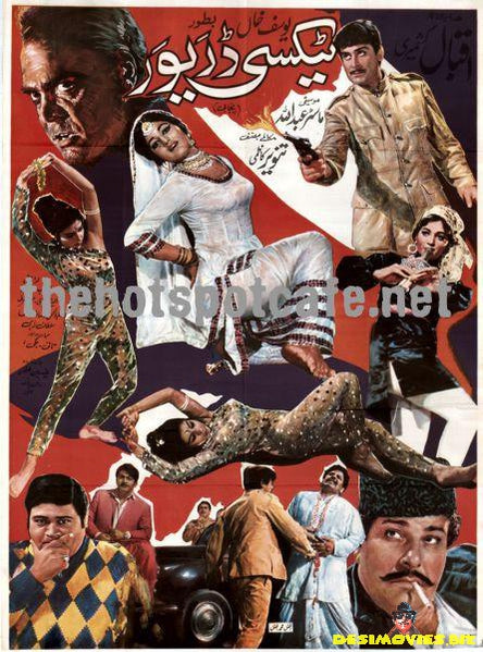 Taxi Driver (1970) - www.desimovies.biz