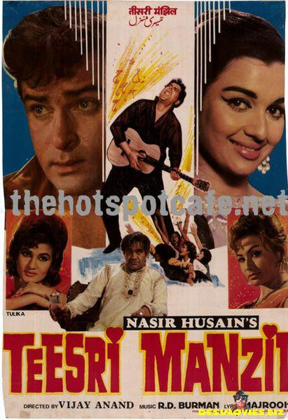 Teesri Manzil (1966) - www.desimovies.biz