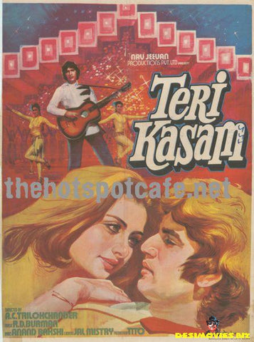 Teri Kasam (1982) - www.desimovies.biz