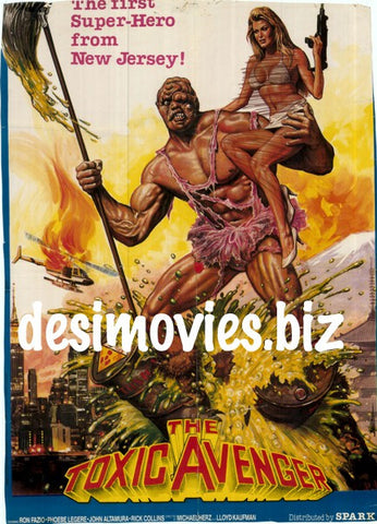 Toxic Avenger, The  (1984)