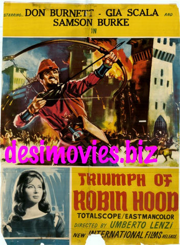 Triumph of Robin Hood, The (1962)