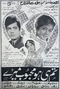 Tum Hi Ho Mehboob Mere (1969) Press Ad - www.desimovies.biz