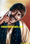 Mustafa Qureshi - Billboard Cinema Art off the Streets of Lahore. - www.desimovies.biz