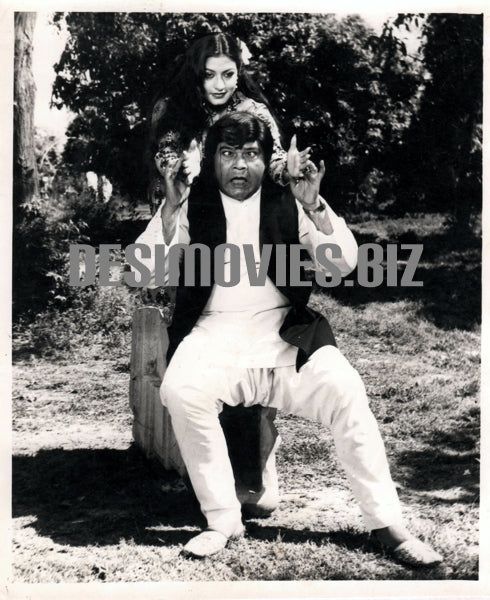 Mian Biwi Razi (1982) Movie Still - www.desimovies.biz
