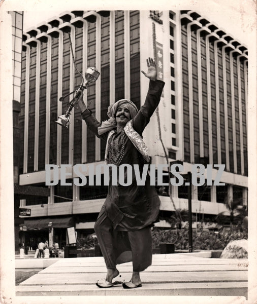 Nadia (1985) Movie Still - www.desimovies.biz