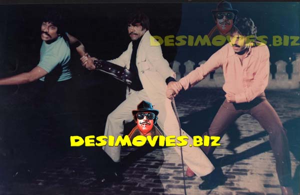 Visa Dubai daa (1982) Movie Still