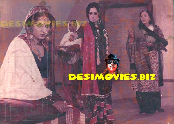 Wadda Khan (1983) Movie Still 3 - www.desimovies.biz