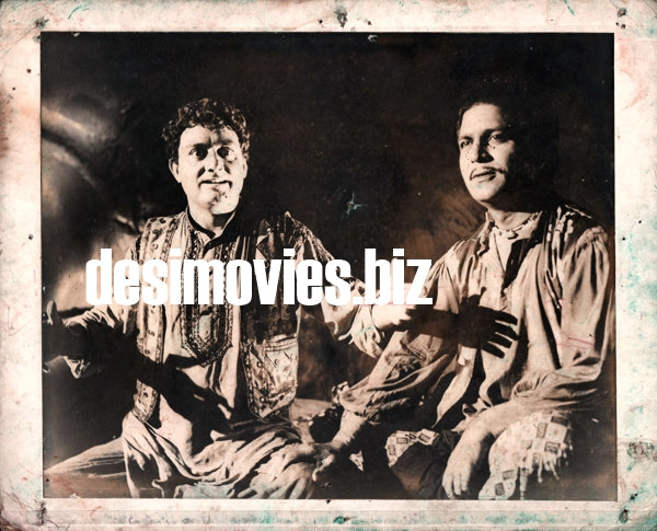 Yaaran Naal Baharan (1967) Original Booklet & Lobby Cards - www.desimovies.biz
