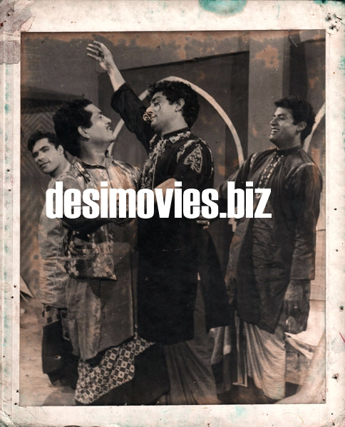 Yaaran Naal Baharan (1967) Original Booklet & Lobby Cards - www.desimovies.biz