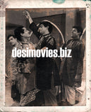 Yaaran Naal Baharan (1967) Original Booklet & Lobby Cards - www.desimovies.biz