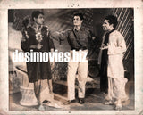 Yaaran Naal Baharan (1967) Original Booklet & Lobby Cards