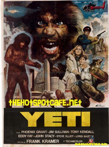 Yeti (1977)