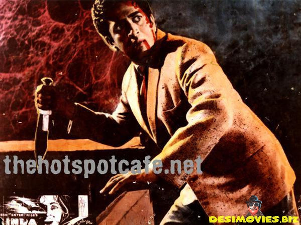 Zinda Laash AKA Dracula in Pakistan AKA The Living Corpse (1967) Movie Still