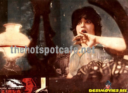 Zinda Laash AKA Dracula in Pakistan AKA The Living Corpse (1967) Movie Still 2 - www.desimovies.biz