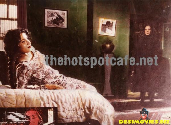 Zinda Laash AKA Dracula in Pakistan AKA The Living Corpse (1967) Movie Still 14