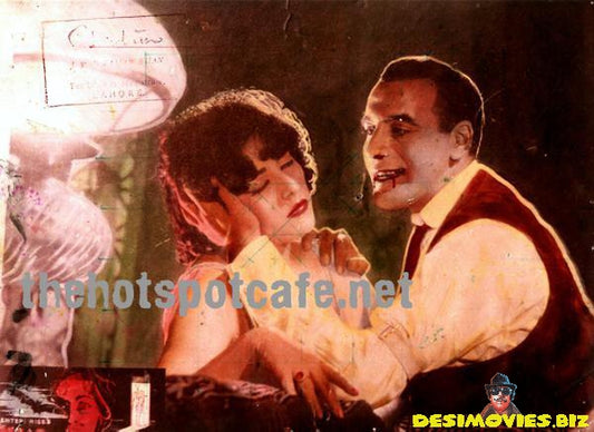 Zinda Laash AKA Dracula in Pakistan AKA The Living Corpse (1967) Movie Still 3 - www.desimovies.biz