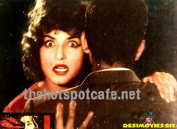 Zinda Laash AKA Dracula in Pakistan AKA The Living Corpse (1967) Movie Still 4