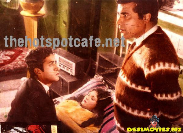 Zinda Laash AKA Dracula in Pakistan AKA The Living Corpse (1967) Movie Still 7