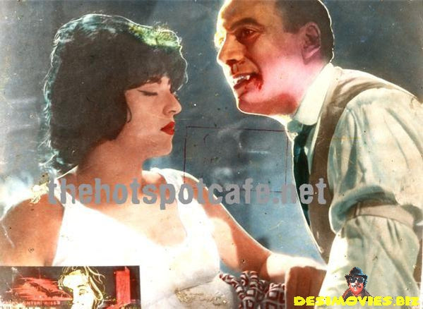 Zinda Laash AKA Dracula in Pakistan AKA The Living Corpse (1967) Movie Still 15 - www.desimovies.biz