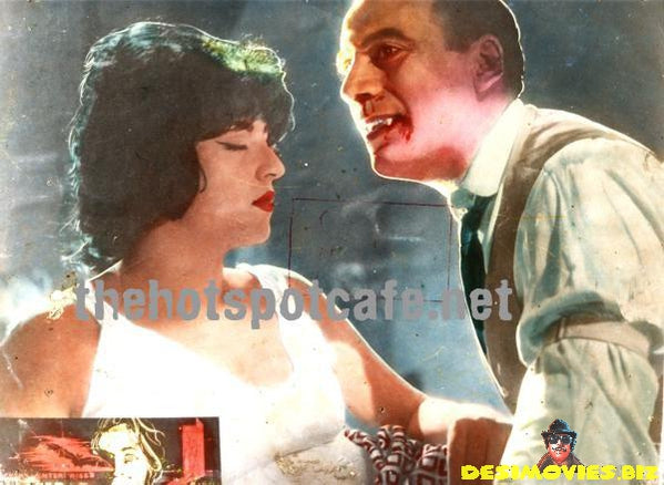 Zinda Laash AKA Dracula in Pakistan AKA The Living Corpse (1967) Movie Still 15