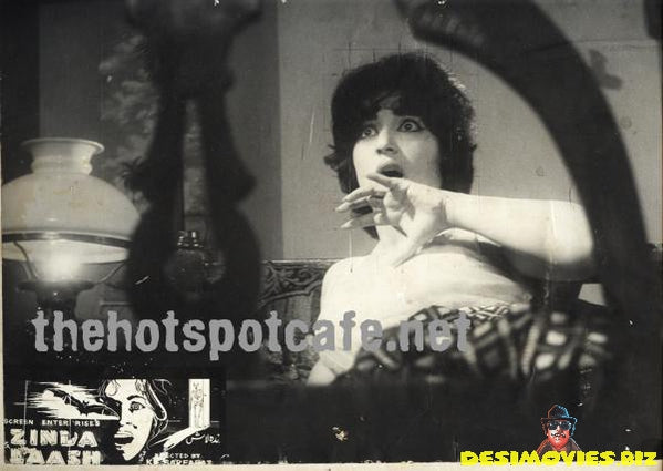 Zinda Laash AKA Dracula in Pakistan AKA The Living Corpse (1967) Movie Still 22