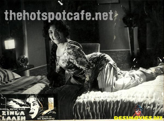 Zinda Laash AKA Dracula in Pakistan AKA The Living Corpse (1967) Movie Still 11 - www.desimovies.biz