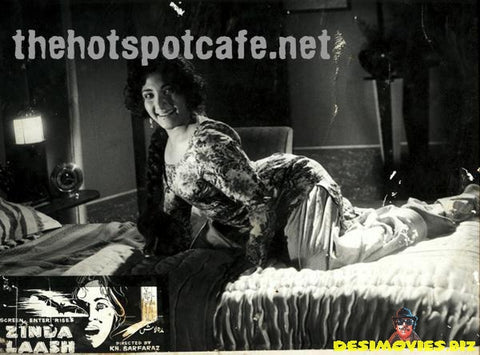 Zinda Laash AKA Dracula in Pakistan AKA The Living Corpse (1967) Movie Still 11
