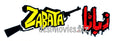 Zabata (1993) - Logo A - www.desimovies.biz