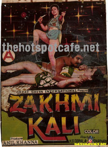 Zakhmi Kali (1990) - www.desimovies.biz
