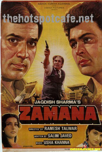 Zamana (1985) - www.desimovies.biz