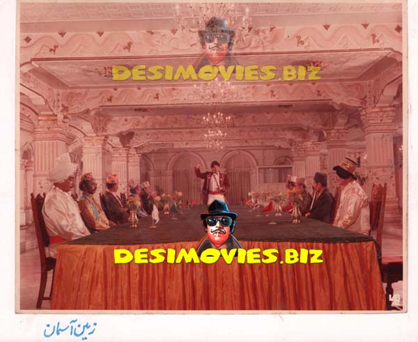 Zameen Aasman (1985) Movie Still 5 - www.desimovies.biz
