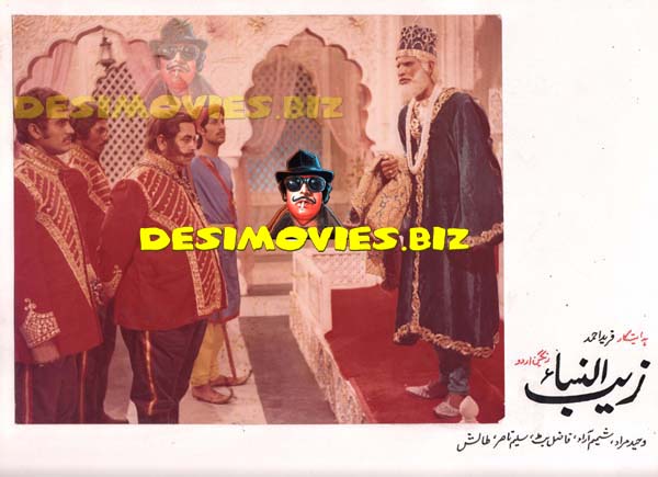 Zaib-un-Nisa (1976) Movie Still 3 - www.desimovies.biz
