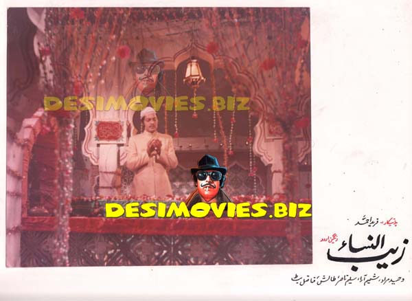 Zaib-un-Nisa (1976) Movie Still 4 - www.desimovies.biz
