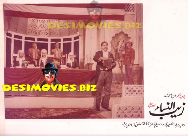 Zaib-un-Nisa (1976) Movie Still 5 - www.desimovies.biz