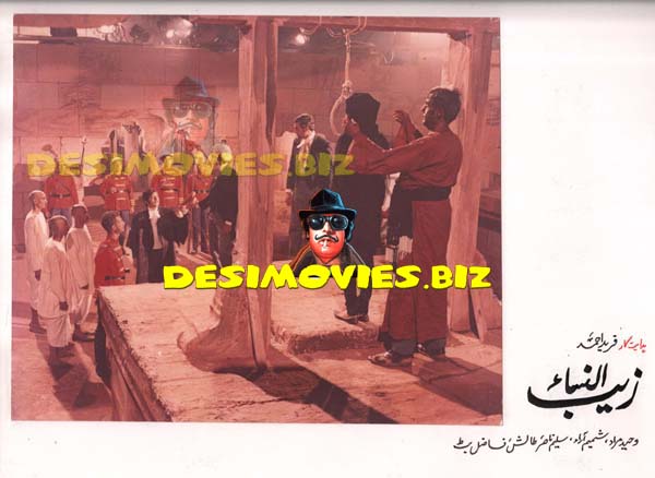 Zaib-un-Nisa (1976) Movie Still 6 - www.desimovies.biz
