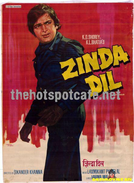 Zinda Dil (1975) - www.desimovies.biz