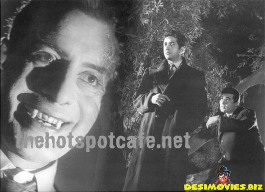 Zinda Laash AKA Dracula in Pakistan AKA The Living Corpse (1967) Movie Still 20 - www.desimovies.biz