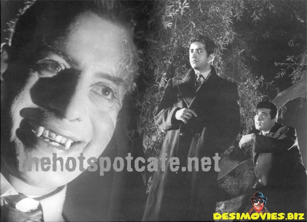 Zinda Laash AKA Dracula in Pakistan AKA The Living Corpse (1967) Movie Still 20 - www.desimovies.biz