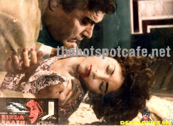 Zinda Laash AKA Dracula in Pakistan AKA The Living Corpse (1967) Movie Still 16