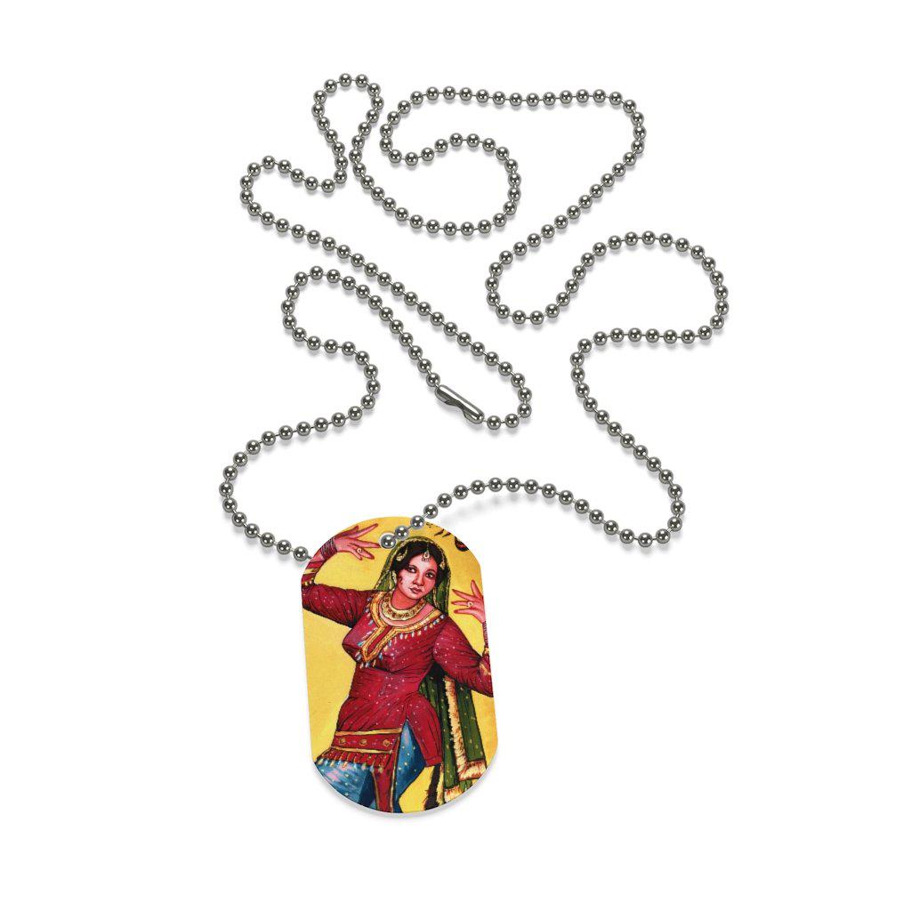 Chughal Khor Dog Tag - www.desimovies.biz