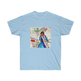 Maula Jat & Permit Sultan Rahi Lollywood Ultra Cotton Tee - www.desimovies.biz